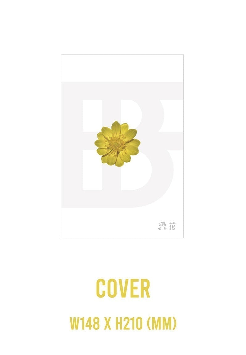 Apple Music BOYFRIEND - MINI ALBUM SNOW FLOWER
