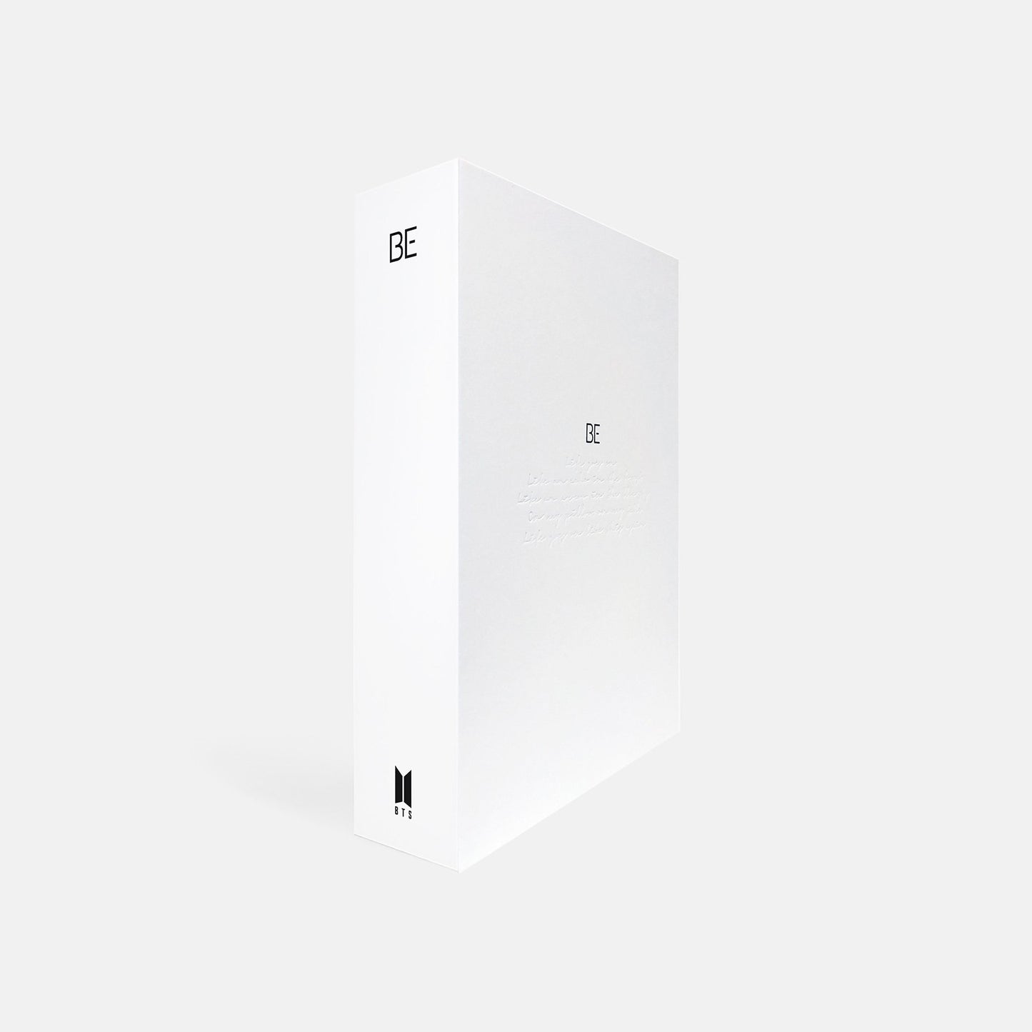 BTS Álbum BE (Deluxe Edition)