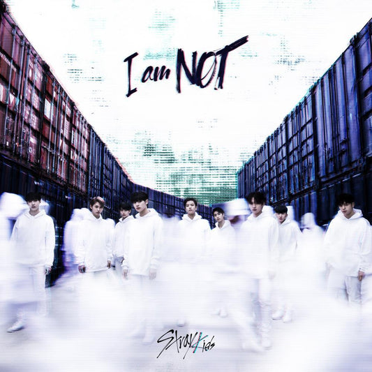 STRAY KIDS - 1ST MINI ALBUM - I am NOT