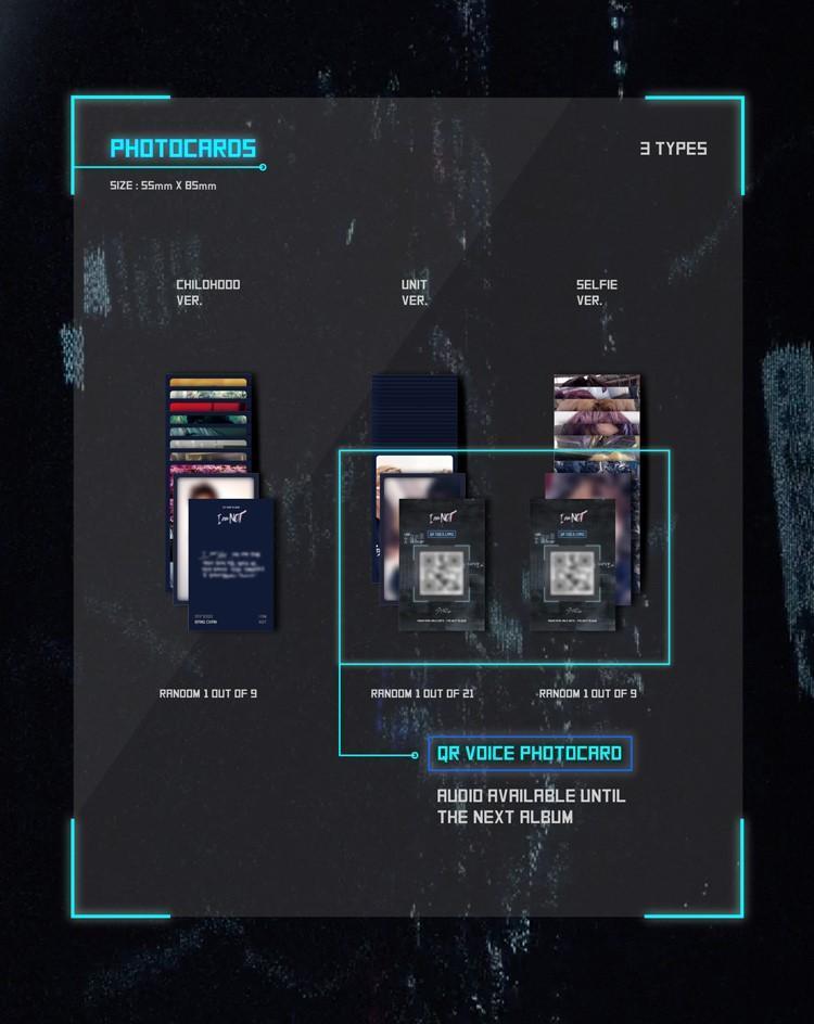 STRAY KIDS - 1ST MINI ALBUM - I am NOT