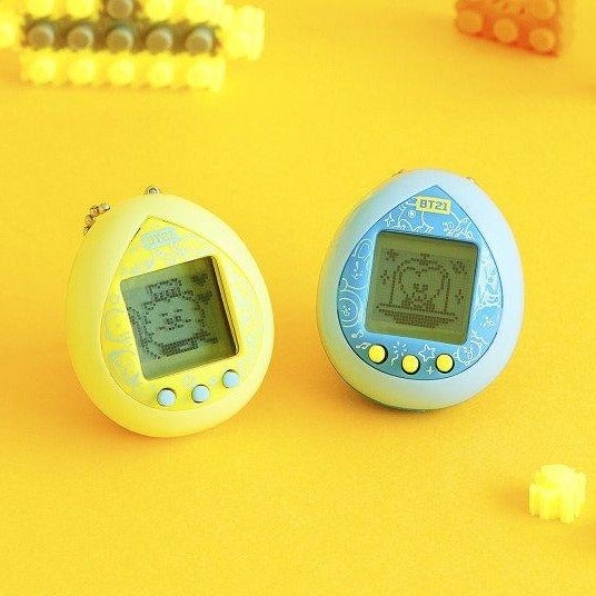 BT21 Tamagotchi
