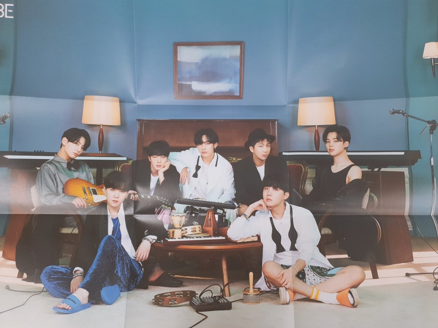 BTS - BE (Essential Edition)
