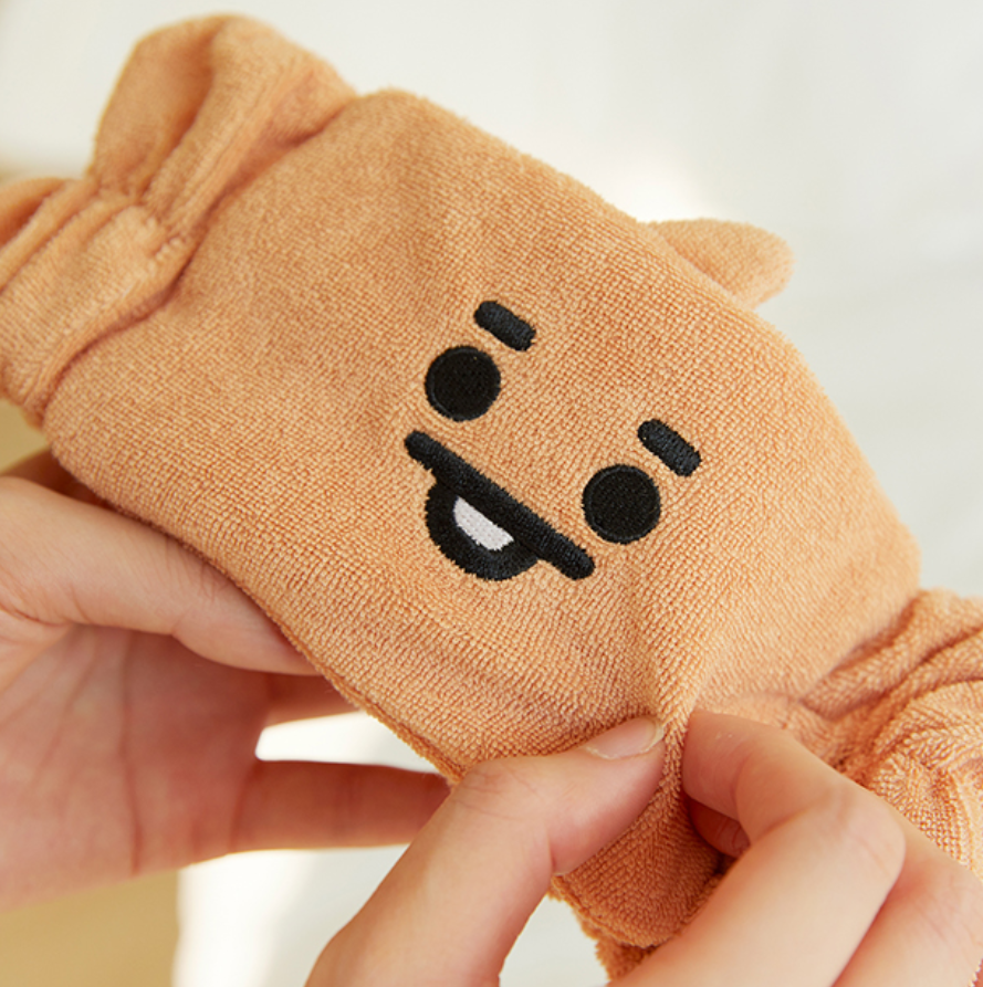 BT21 BABY FACE WASHING BAND