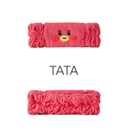 BT21 BABY FACE WASHING BAND