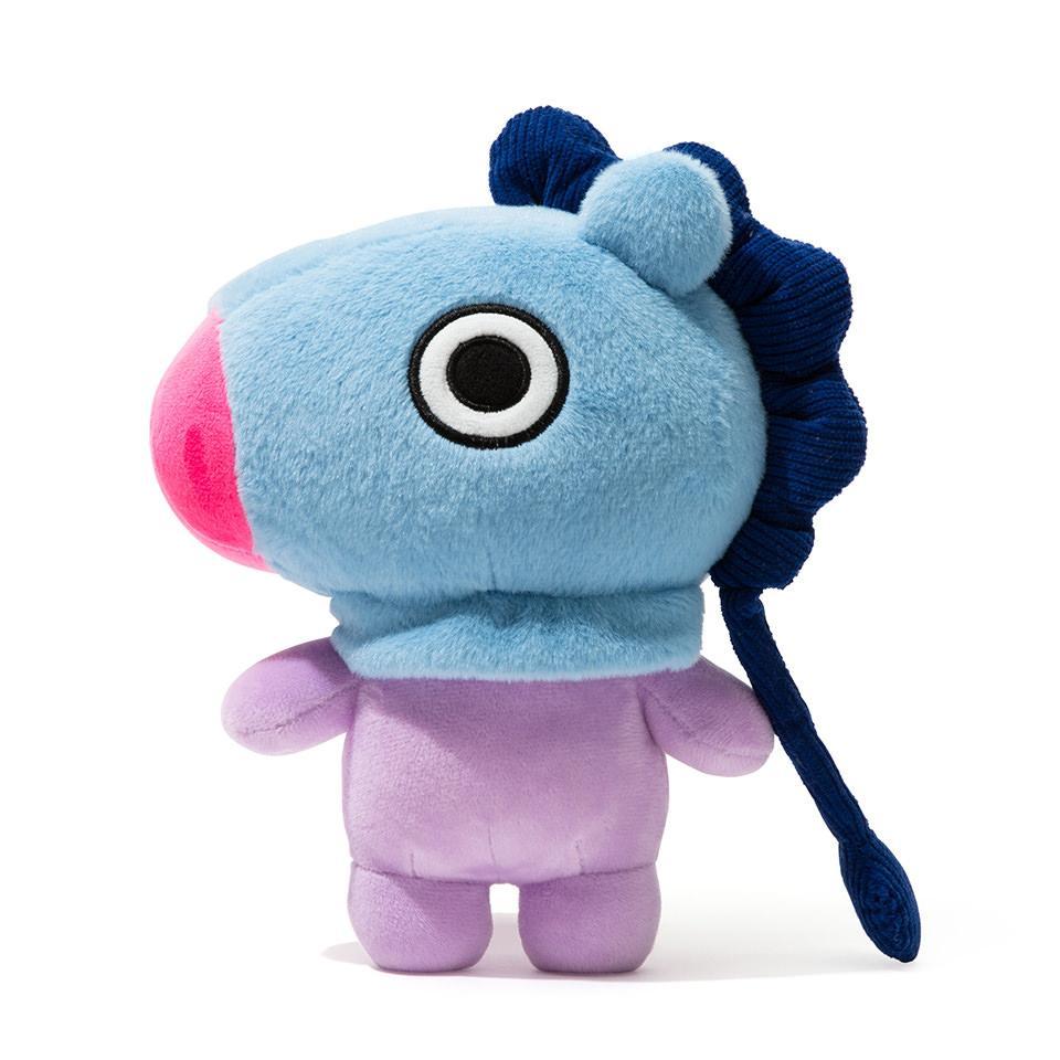 BT21 MANG STANDING DOLL (MEDIUM)