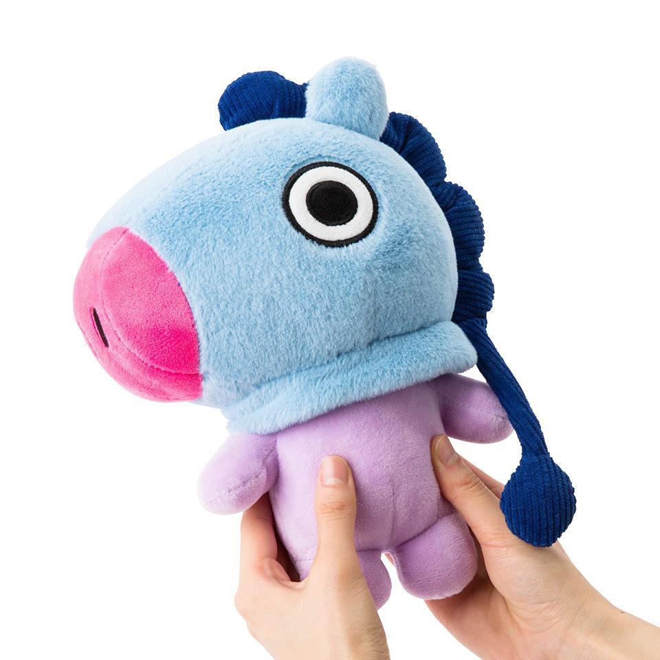 BT21 MANG STANDING DOLL (MEDIUM)