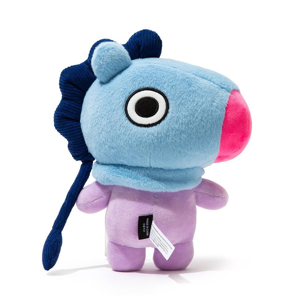 BT21 MANG STANDING DOLL (MEDIUM)