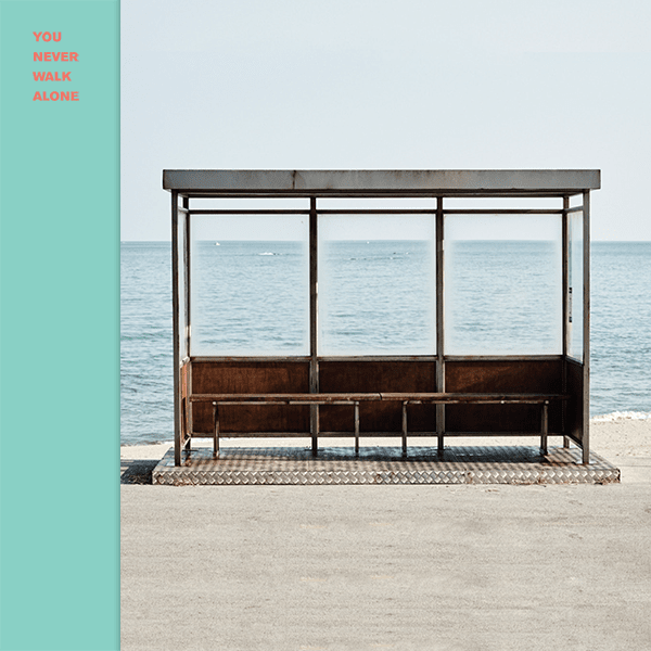 BTS - You Never Walk Alone (2nd Album)