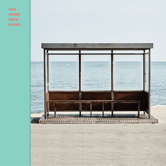 BTS - You Never Walk Alone (2nd Album)