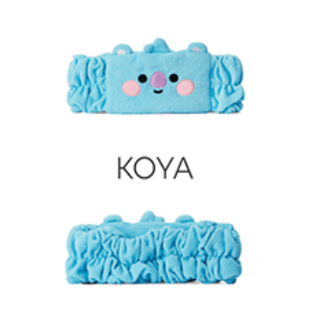 BT21 BABY FACE WASHING BAND