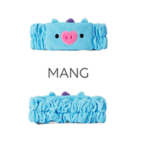 BT21 BABY FACE WASHING BAND