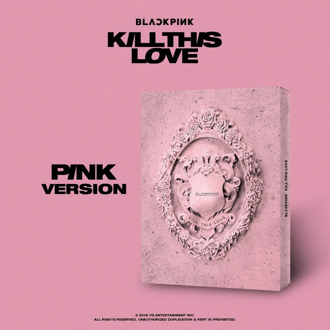 Kill This Love] BlackPink Plush Doll – KStory España
