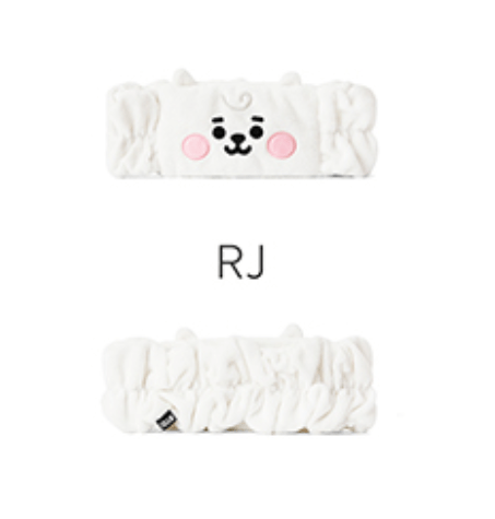 BT21 BABY FACE WASHING BAND