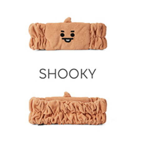 BT21 BABY FACE WASHING BAND
