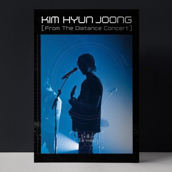 Kim Hyun Joong - From The Distance Concert (DVD)