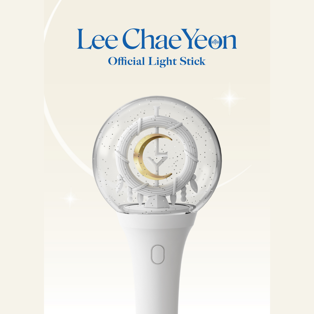 LEE CHAE YEON - OFFICIAL LIGHT STICK