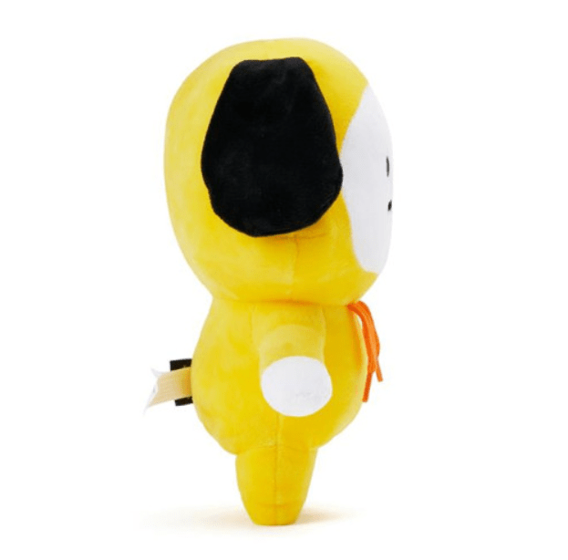 BT21 CHIMMY STANDING DOLL (MEDIUM)