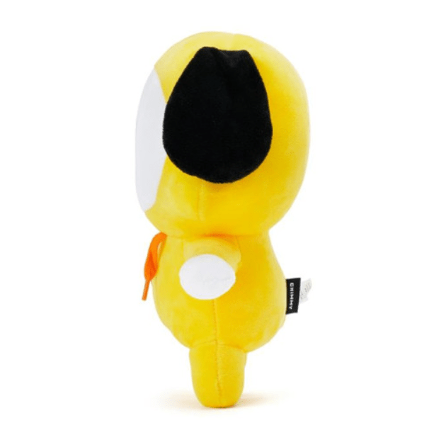 BT21 CHIMMY STANDING DOLL (MEDIUM)