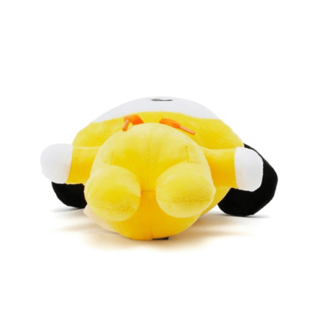 BT21 CHIMMY STANDING DOLL (MEDIUM)