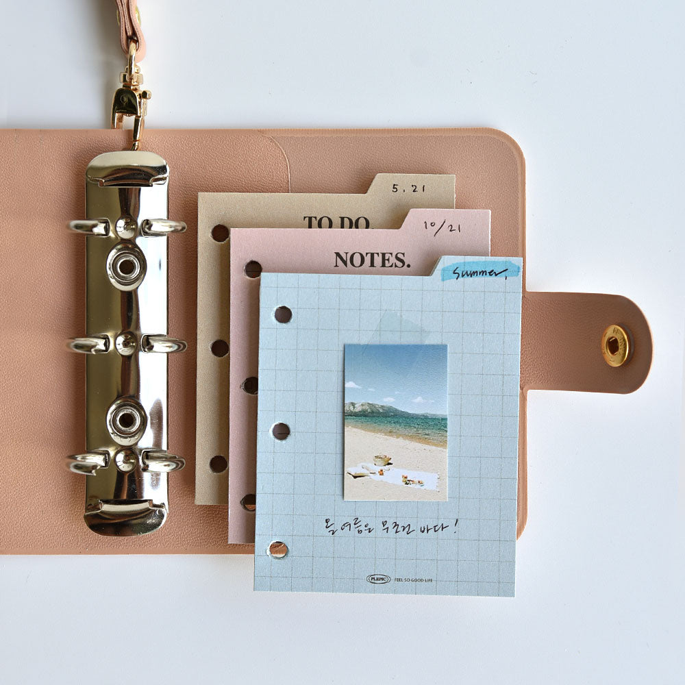 3HOLE MINI INDEX PAD