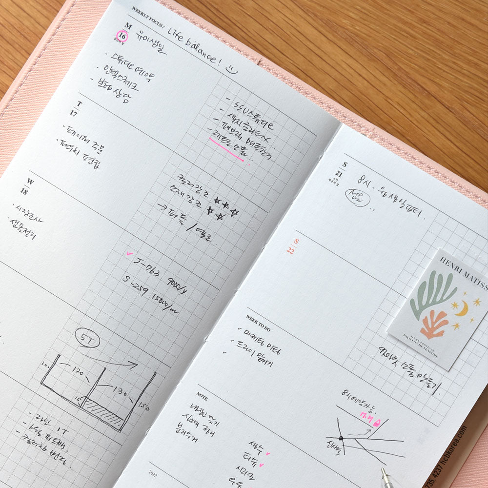 2022 PERSONAL COLLECTER DIARY