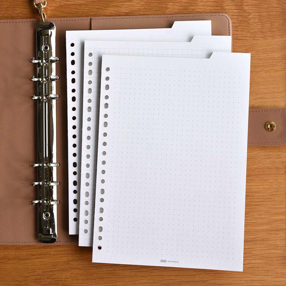 A5 FREESTYLE INDEX PAD