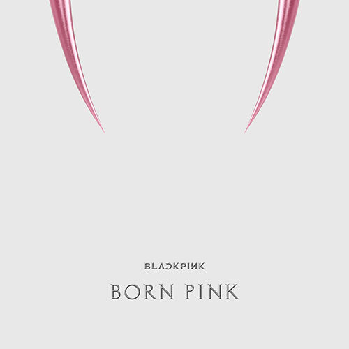 BLACKPINK - 2ND FULL ALBUM BORN PINK KIT ALBUM