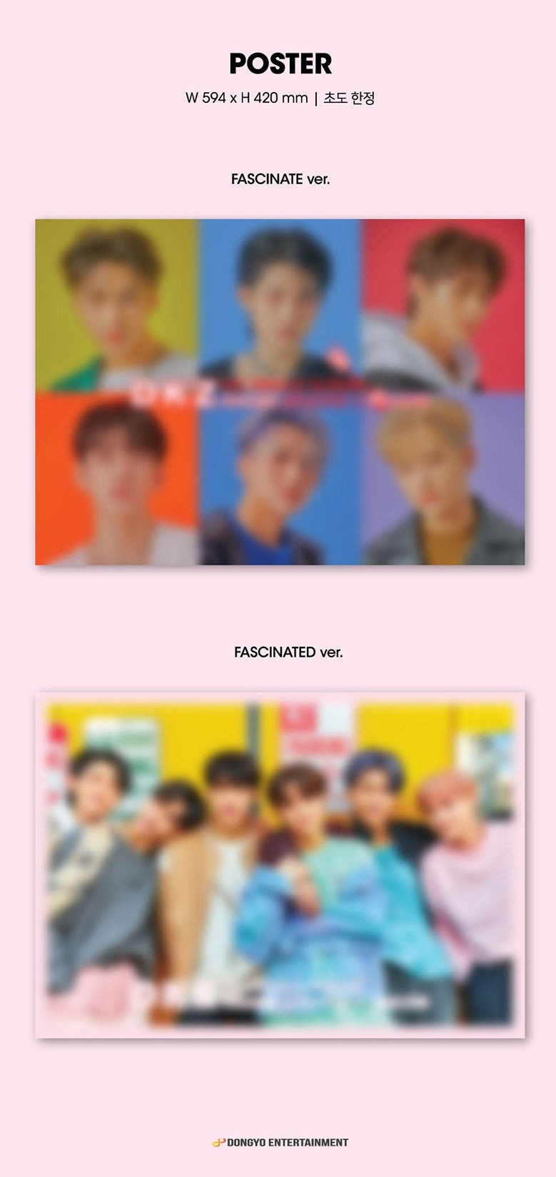 DKZ - 6TH SINGLE ALBUM CHASE EPISODE 2 MAUM