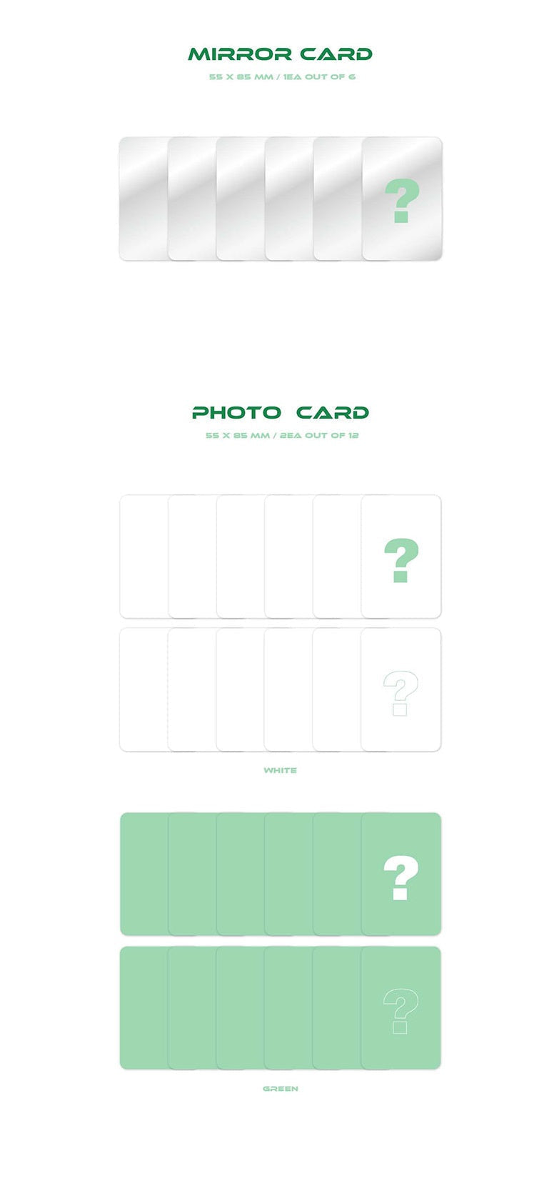 JUST B - 2ND MINI ALBUM JUST BEGUN