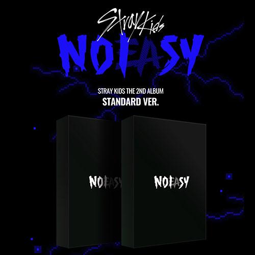 STRAY KIDS - 2ND ALBUM NOEASY STANDARD VER