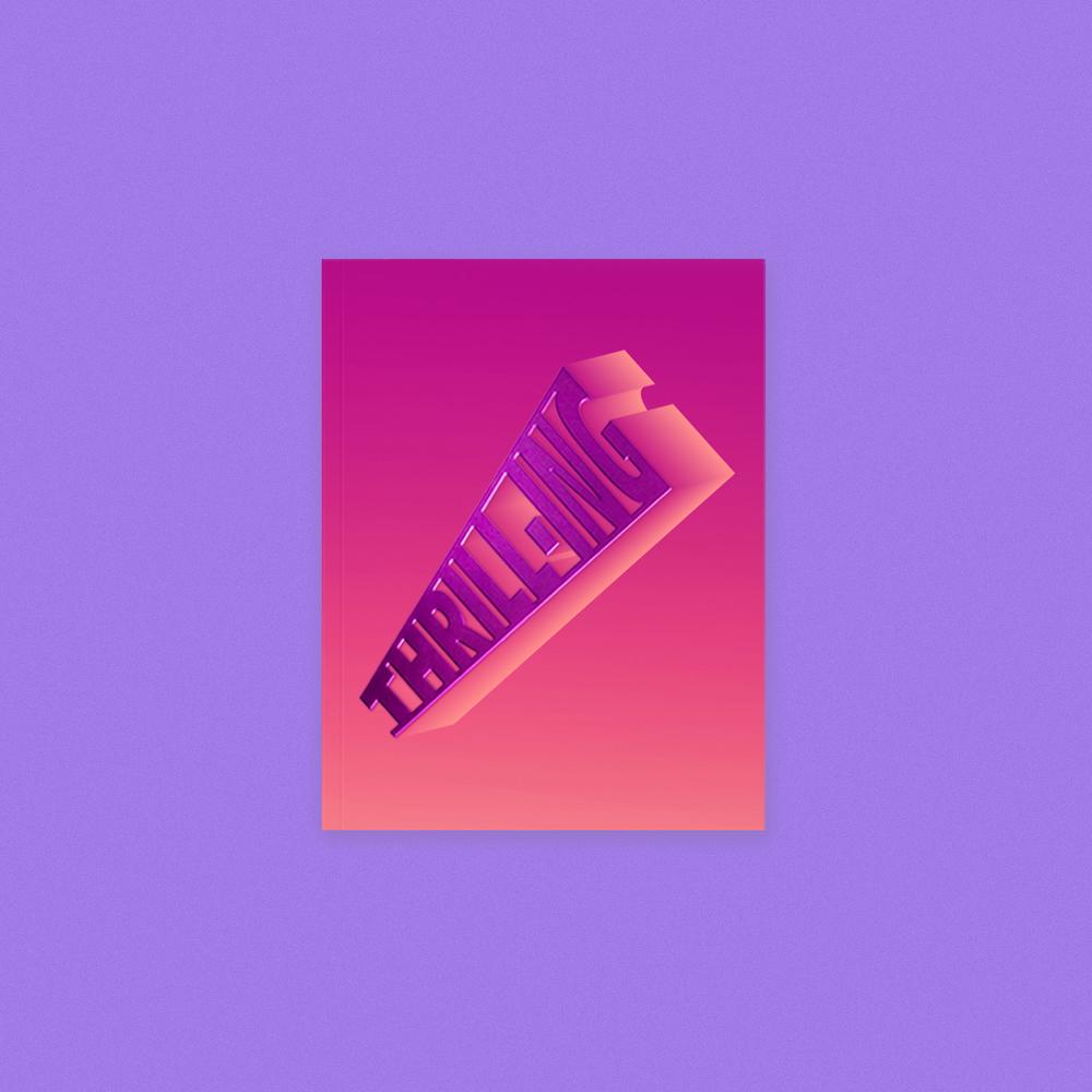 THE BOYZ - 6TH MINI ALBUM THRILL-ING