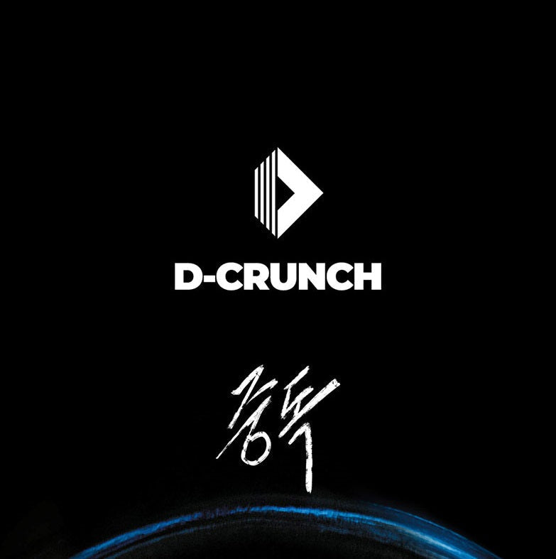 D-CRUNCH - 3RD SINGLE ALBUM ADDICTION