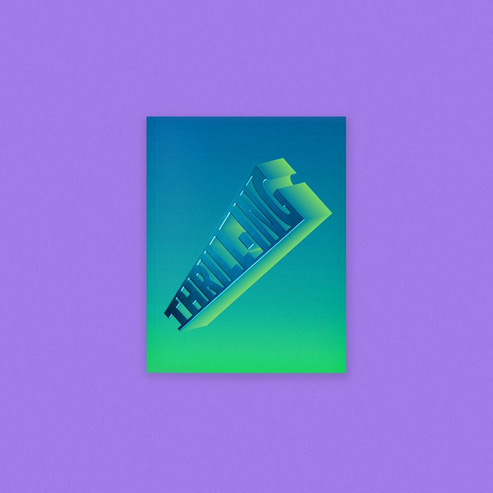 THE BOYZ - 6TH MINI ALBUM THRILL-ING