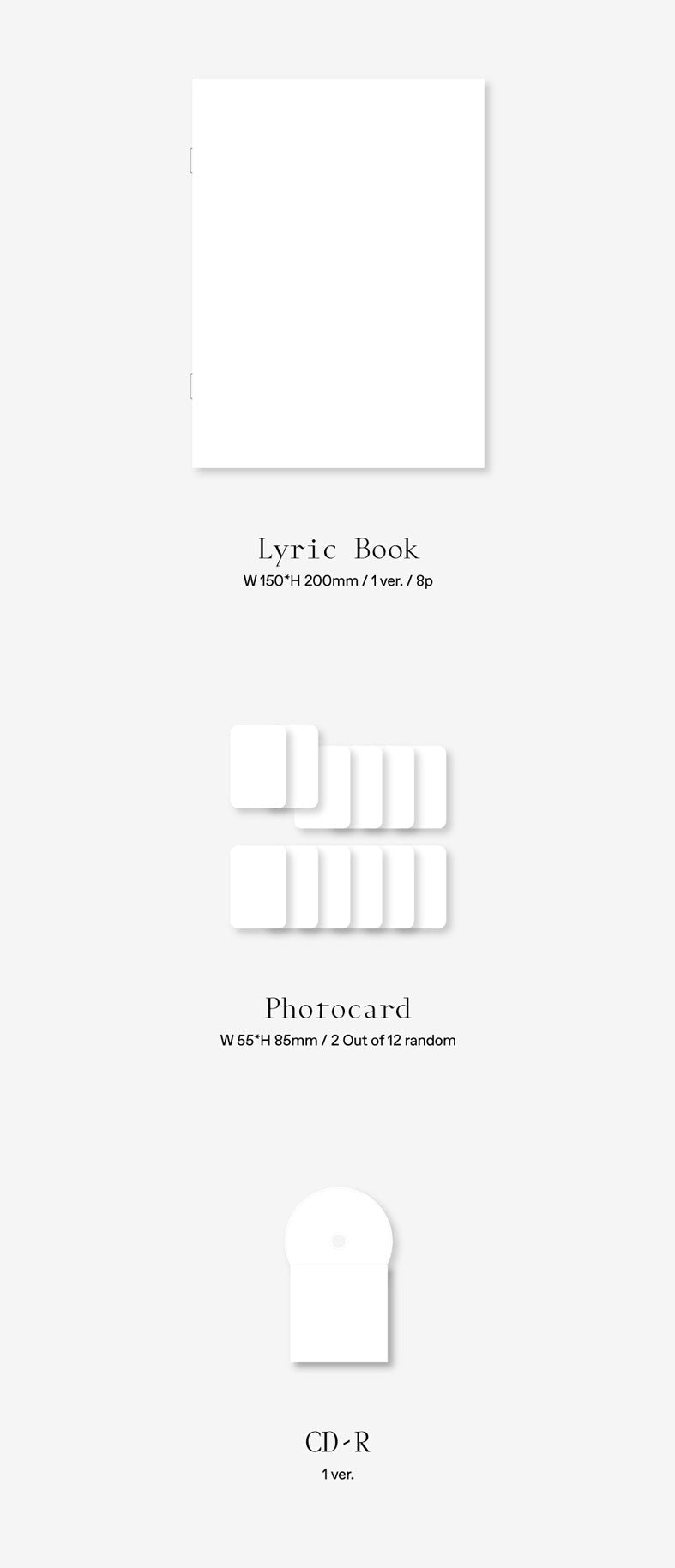 NU’EST - NU’EST THE BEST ALBUM NEEDLE BUBBLE (LIMITED)