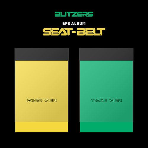 [PR] Apple Music [PRE-ORDER] BLITZERS - EP2 ALBUM SEAT-BELT