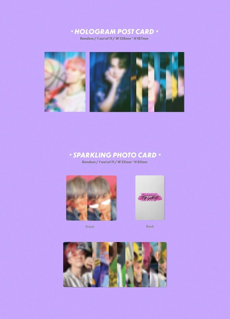THE BOYZ - 6TH MINI ALBUM THRILL-ING