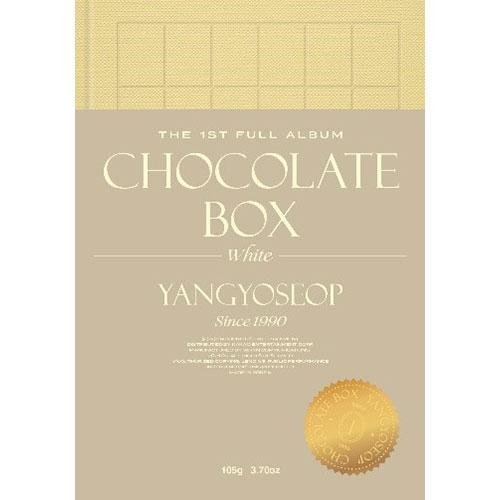 YANGYOSEOP - 1ST FULL ALBUM CHOCOLATE BOX