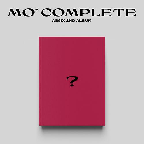 AB6IX - 2ND ALBUM MO COMPLETE