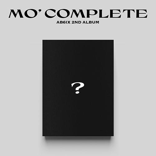 AB6IX - 2ND ALBUM MO COMPLETE
