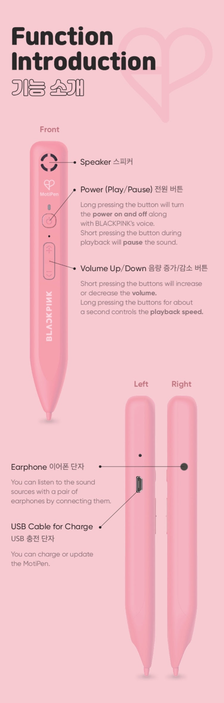 BLACKPINK - IN YOUR KOREAN