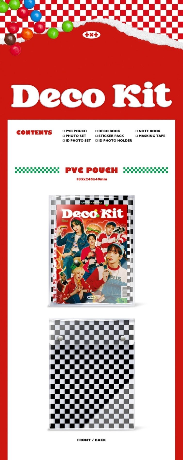TXT - DECO KIT