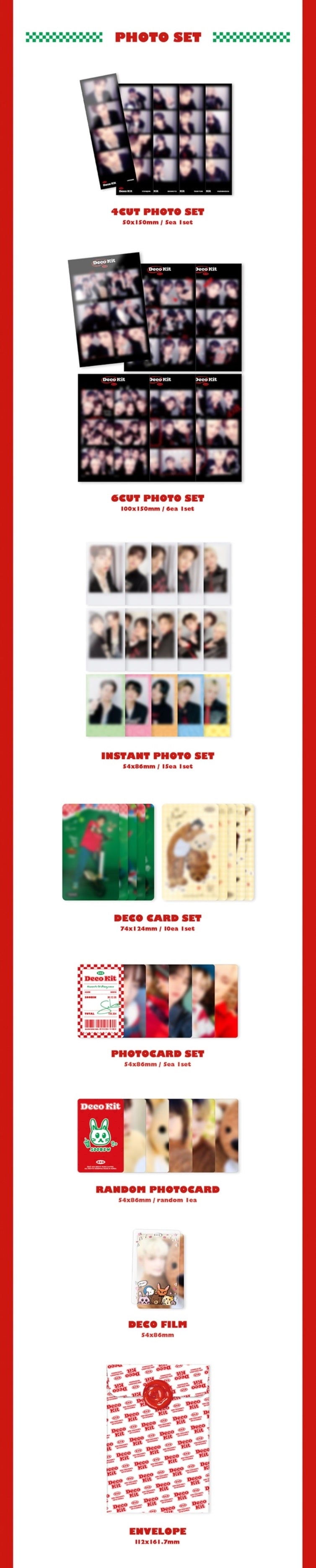 TXT - DECO KIT