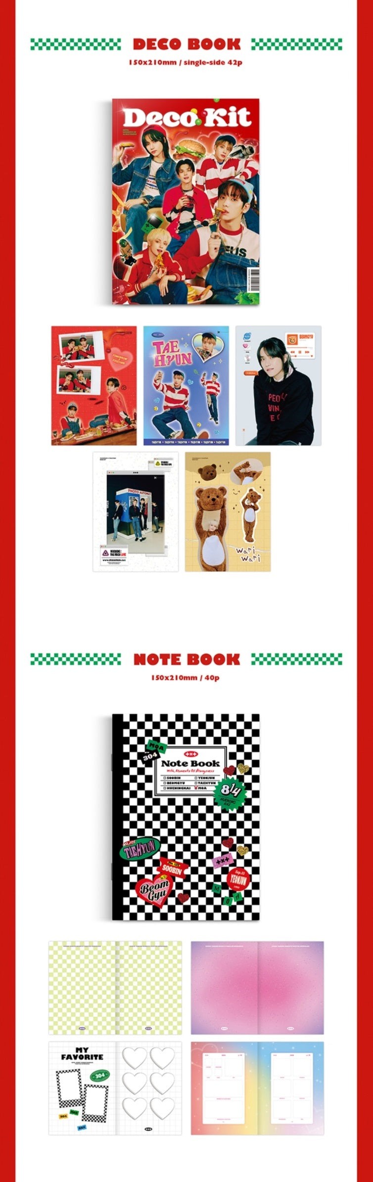 TXT - DECO KIT