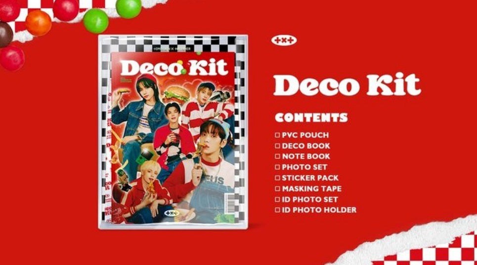 TXT - DECO KIT