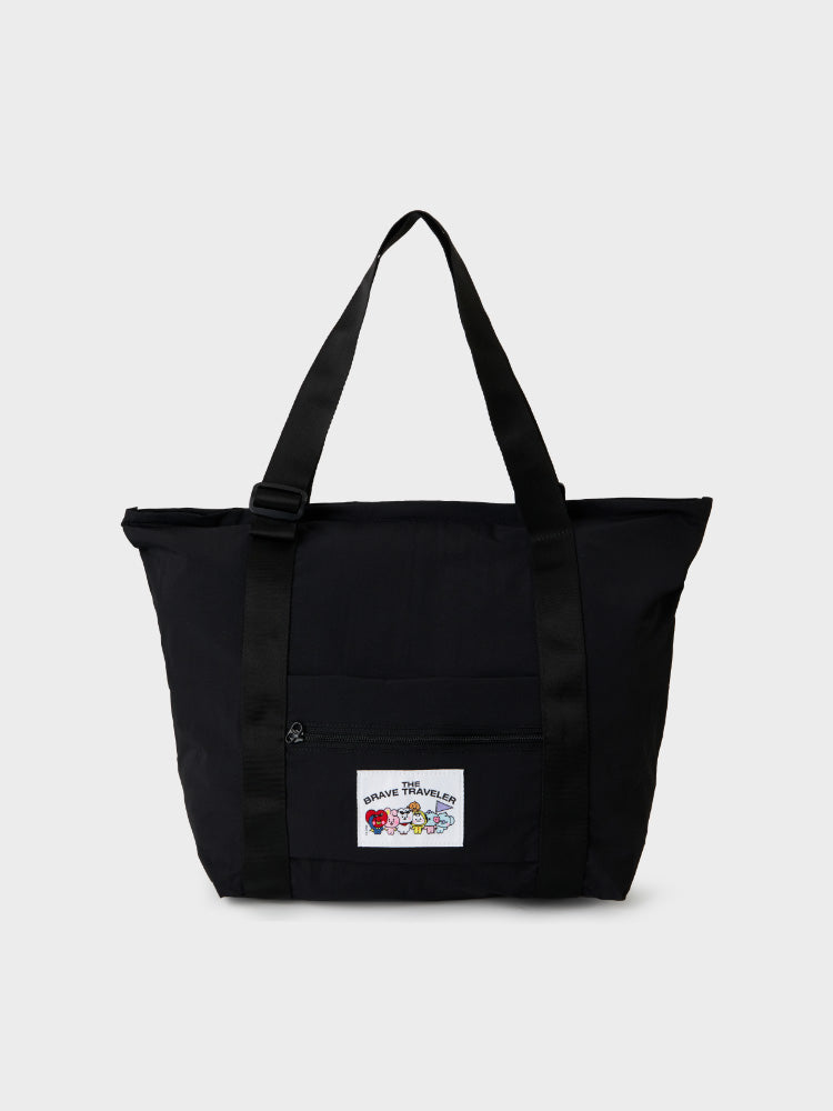 BT21 BABY TRAVEL FOLDABLE SHOULDER BAG