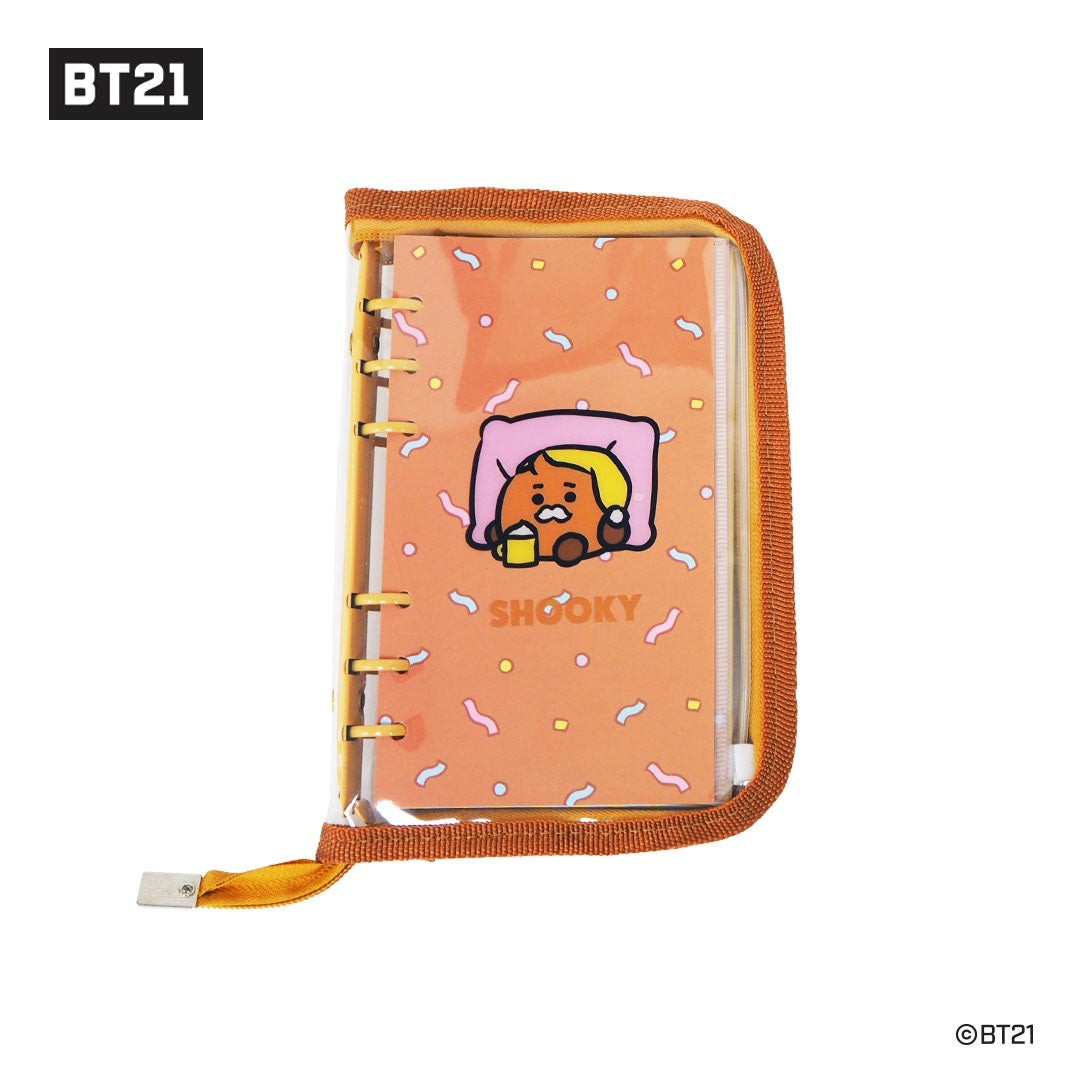 BT21 RETRO DIARY
