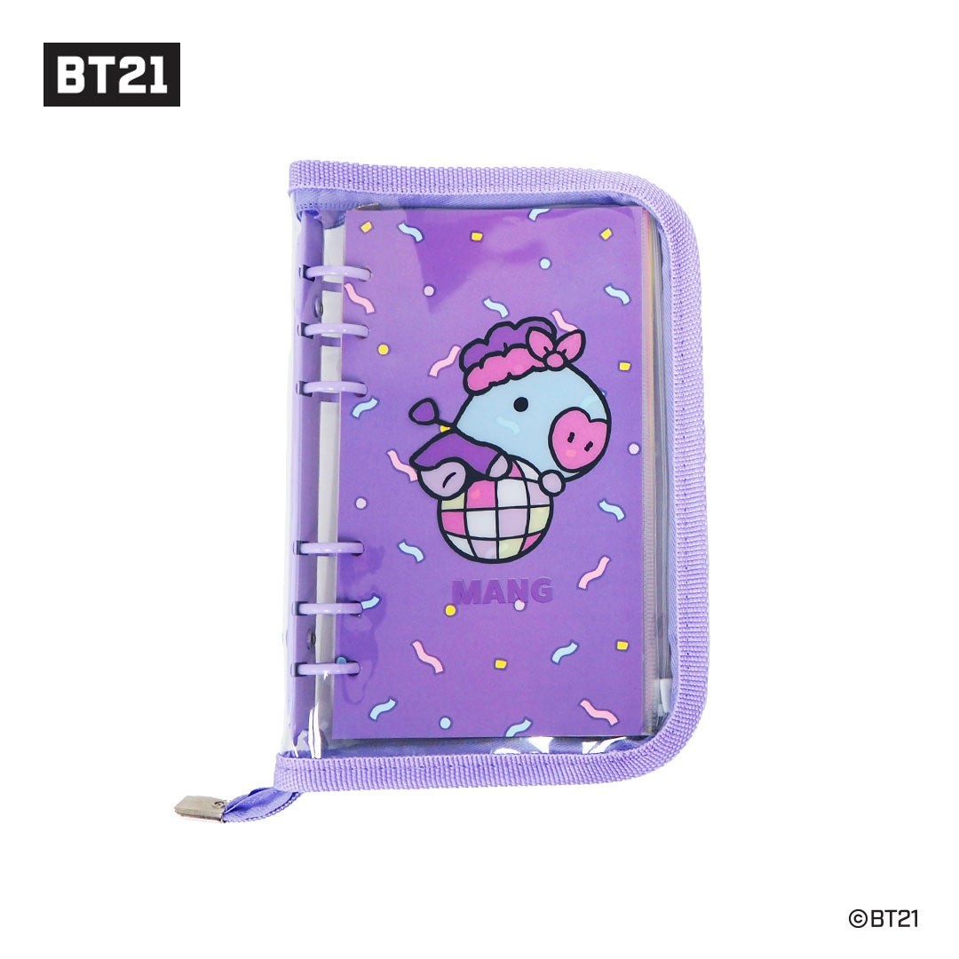 BT21 RETRO DIARY
