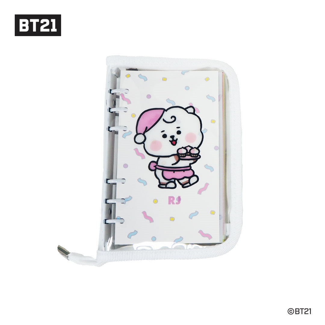 BT21 RETRO DIARY