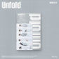 MONSTA X - USA Album [Unfold] Standard