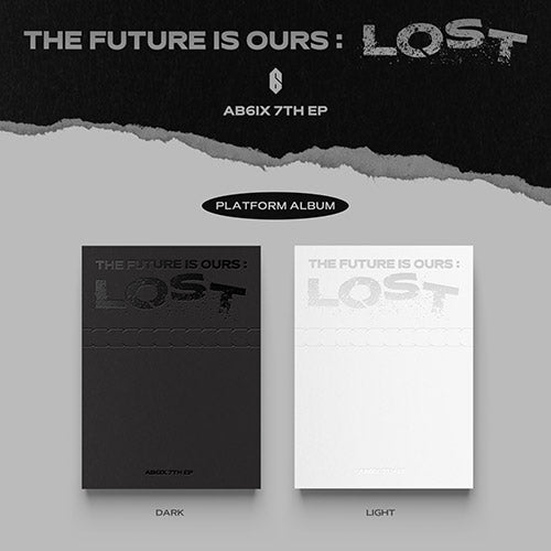 AB6IX - THE FUTURE IS OURS LOST 7TH EP PLATFORM VER.